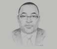 Sketch of Hassan Bello, Executive Secretary and CEO, Nigerian Shippers’ Council (NSC)
