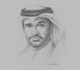 Sketch of Hassan Al Thawadi, Secretary-General, Supreme Committee for Delivery & Legacy (SC)

