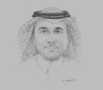 Sketch of Nasser Al Nasser, Group CEO, Saudi Telecom Company (STC)
