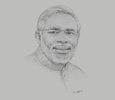 Sketch of 