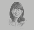 Sketch of Sharly Rungkat, Partner, Deals Strategy, PwC
