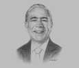 Sketch of  Ángel Gurría, Secretary-General, OECD

