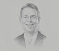 Sketch of Philip Knaggs, Chairman, InvesTT
