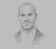 Sketch of Ronald Carter, CEO and Chief Country Officer, JMMB Bank
