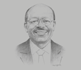 Sketch of Mukhisa Kituyi, Secretary-General, UN Conference on Trade and Development
