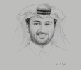 Sketch of Abdulla bin Abdulaziz bin Turki Al Subaie, Managing Director and CEO, Qatar Rail; and Minister of Municipality
