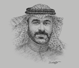 Sketch of Turki Al Shehri, CEO, Engie Saudi Arabia
