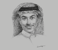 Sketch of Tareq al Sunaid, Head of Tax, KPMG Saudi Arabia
