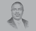 Sketch of Tunde Fowler, Executive Chairman, Federal Inland Revenue Service (FIRS)
