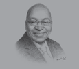 Sketch of President Jacob Zuma
