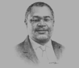 Sketch of Ken Igbokwe, Country Leader, PwC Nigeria