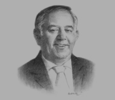 Sketch of Marc Wainer, CEO, Redefine Properties