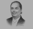 Sketch of Francisco González-Ruiz, Partner, Icaza, González-Ruiz & Alemán