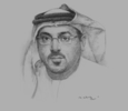 Sketch of Mohammed Al Qemzi, CEO, ZonesCorp