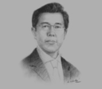 Sketch of Vorapol Socatiyanurak, Secretary-General, Securities and Exchange Commission (SEC)