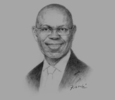 Sketch of Kwesi Botchwey, Chairman, Ghana National Gas Company