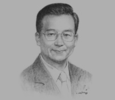 Sketch of Wen Jiabao, Prime Minister of the People’s Republic of China, on developing closer ties with Mongolia