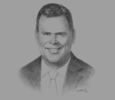 Sketch of John Baird, Canadian Minister of Foreign Affairs