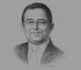Sketch of Ali Sabanc›, Chairman, Pegasus Airlines