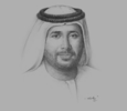 Sketch of Ahmad bin Shafar, CEO, Empower
