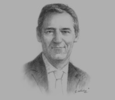 Sketch of Jim O’Neill, Chairman, Goldman Sachs Asset Management