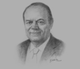 Sketch of Robert L Gerry, Chairman and CEO, VAALCO Energy