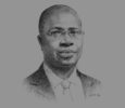 Sketch of Emmanuel Esmel Essis, Director-General, Investment Promotion Agency of Côte d’Ivoire (CEPICI)