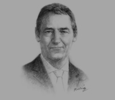 Sketch of Jim O’Neill, Chairman, Goldman Sachs Asset Management