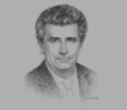 Sketch of Javier Tovar Gil, Partner, Estudio Echecopar, on regulatory stability
