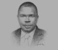Sketch of Ogunbusola Solomon, President, Federation of Construction Industry