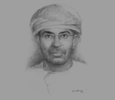 Sketch of Nasser Said Al Mughairy, Managing Partner, Abu Timam Grant Thornton