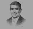 Sketch of David Bojanini, President, Grupo SURA