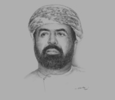 Sketch of Said Al Ka’abi, Chairman, Public Authority for Consumer Protection (PACP)