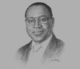Sketch of Olusegun Aganga, Minister of Trade and Investment