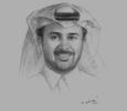 Sketch of Abdulla Abdulaziz Turki Al Subaie, Group CEO, Barwa Real Estate Company