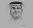Sketch of Bader Abdullah Al Darwish, Chairman and Managing Director, Darwish Holding