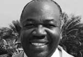 Ali Bongo Ondimba, President of Gabon