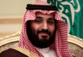 Crown Prince Mohammed bin Salman bin Abdulaziz Al Saud