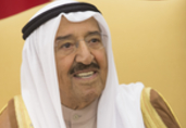 Emir Sheikh Sabah Al Ahmed Al Jaber Al Sabah