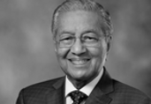 Prime Minister Mahathir Mohamad