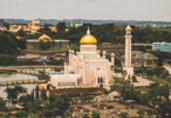 Brunei halal
