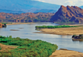 Colombia river transport