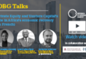 Private Equity and Venture Capital’s role in Africa’s economic recovery scenario