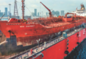 Abu Dhabi maritime logistics