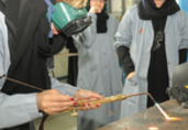 Abu Dhabi vocational training