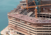 Bahrain construction