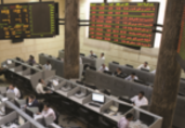 Egypt stock exchange