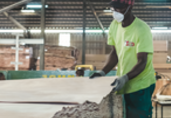Gabon wood industry
