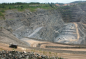 Ghana gold mining