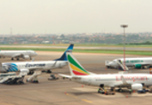 Ghana aviation